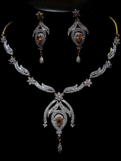 cz-necklaces-21800CZN132